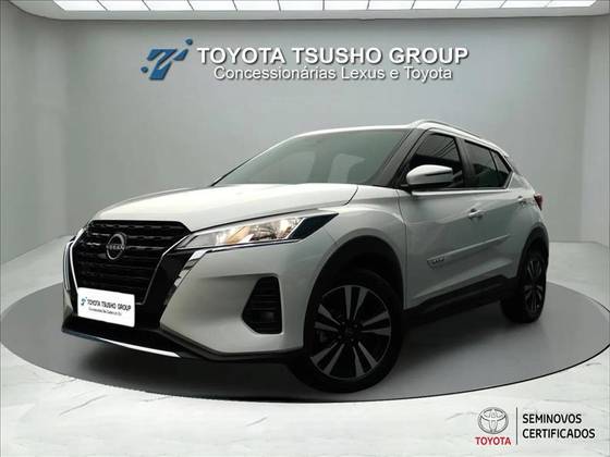 NISSAN KICKS 1.6 16V FLEXSTART ADVANCE XTRONIC NISSAN KICKS 1.6 16V FLEXSTART ADVANCE XTRONIC